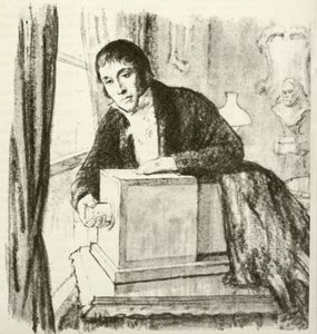 Joseph Nicéphore Niépce maakt de eerste permanente foto ter wereld door English School